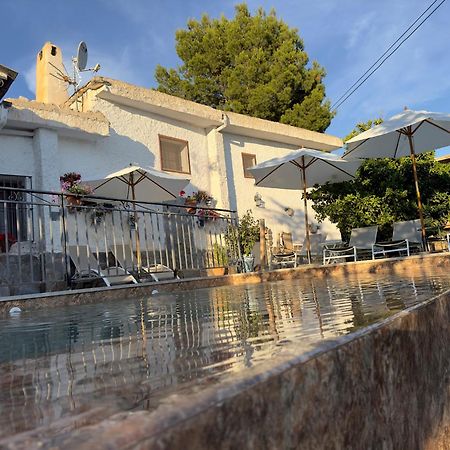 Finca Las Fuentezuelas Carataunas المظهر الخارجي الصورة