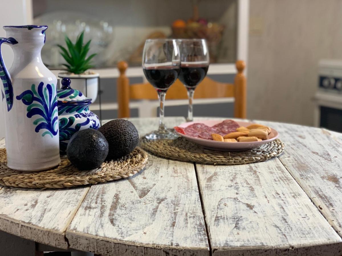 Finca Las Fuentezuelas Carataunas المظهر الخارجي الصورة