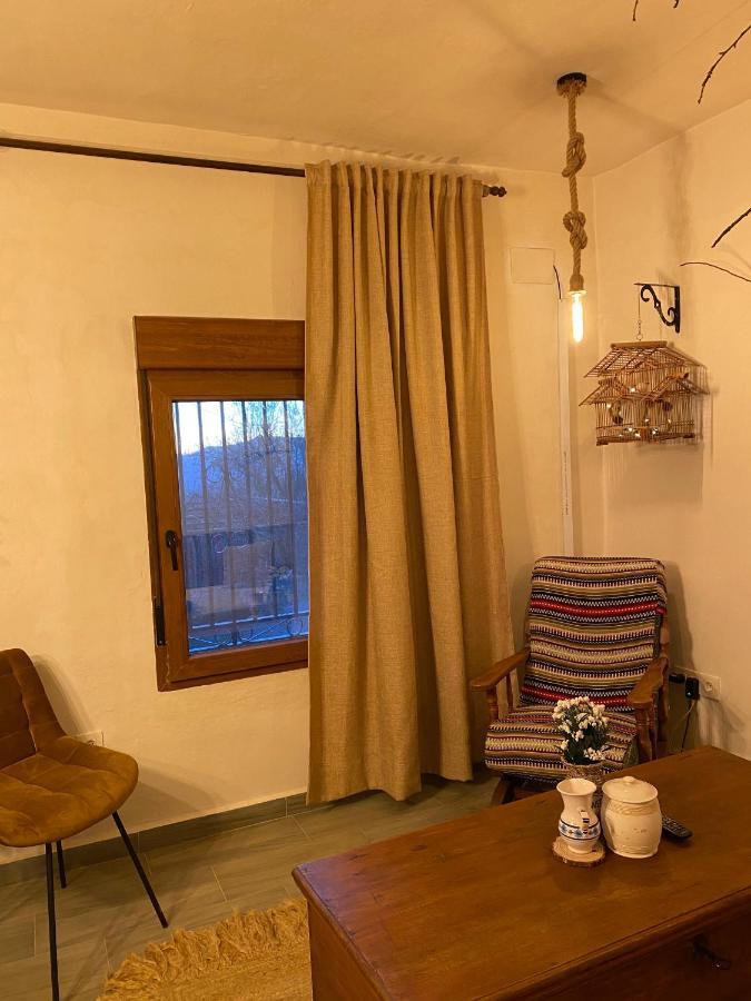 Finca Las Fuentezuelas Carataunas المظهر الخارجي الصورة