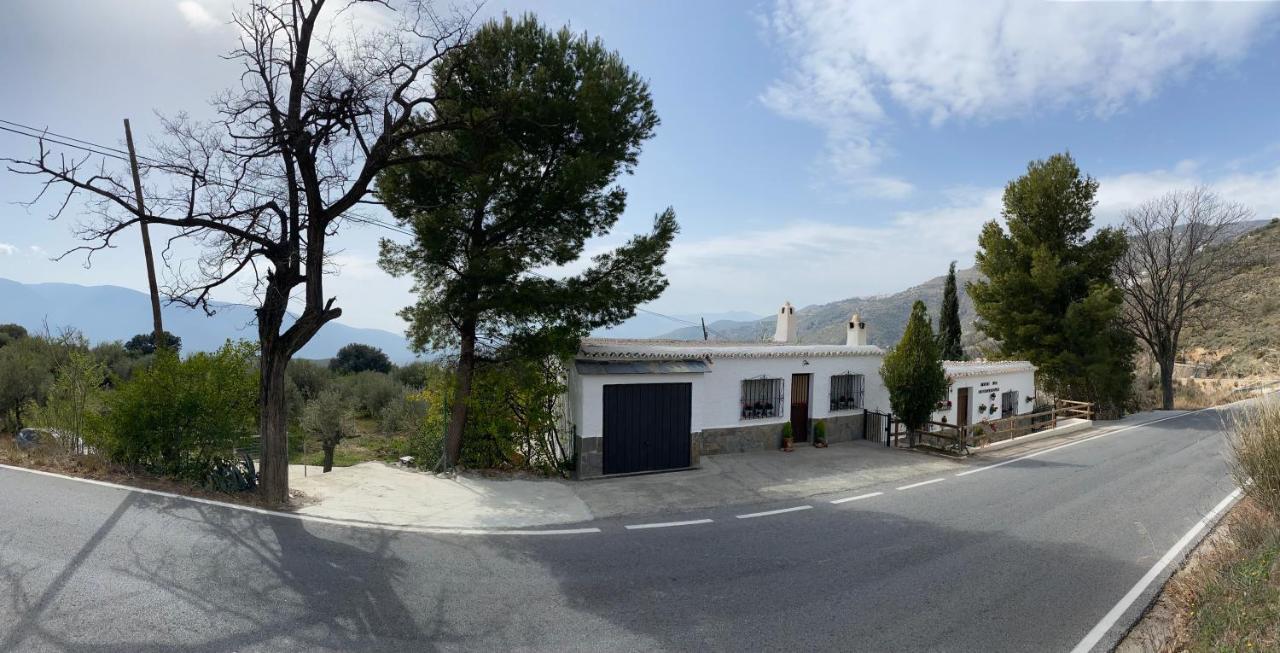Finca Las Fuentezuelas Carataunas المظهر الخارجي الصورة
