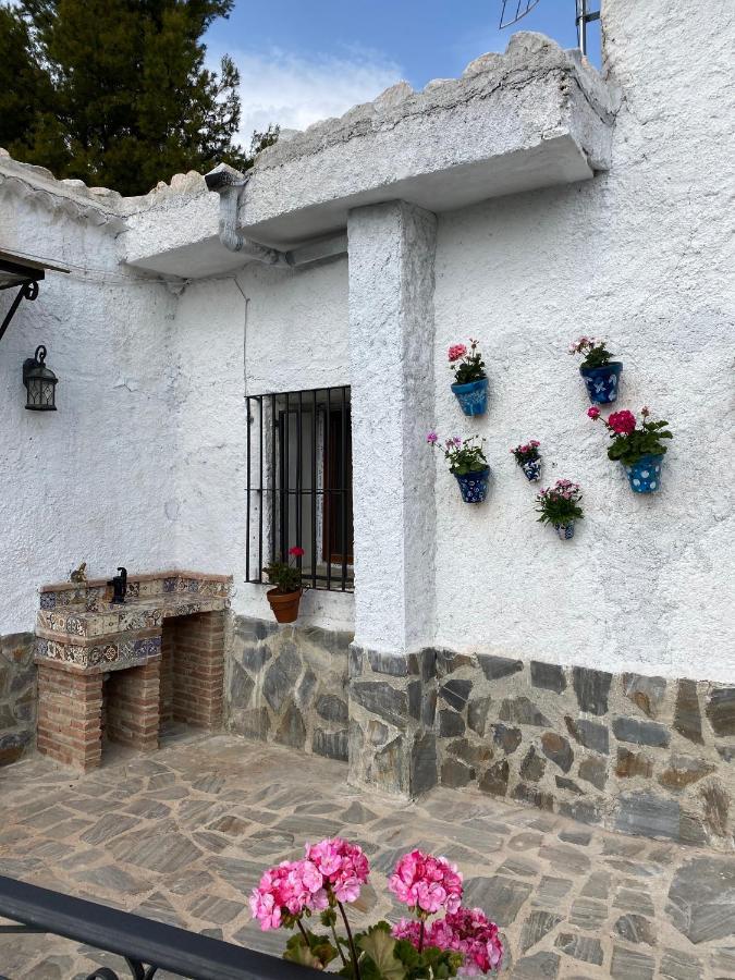 Finca Las Fuentezuelas Carataunas المظهر الخارجي الصورة