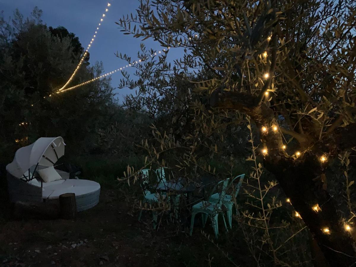 Finca Las Fuentezuelas Carataunas المظهر الخارجي الصورة