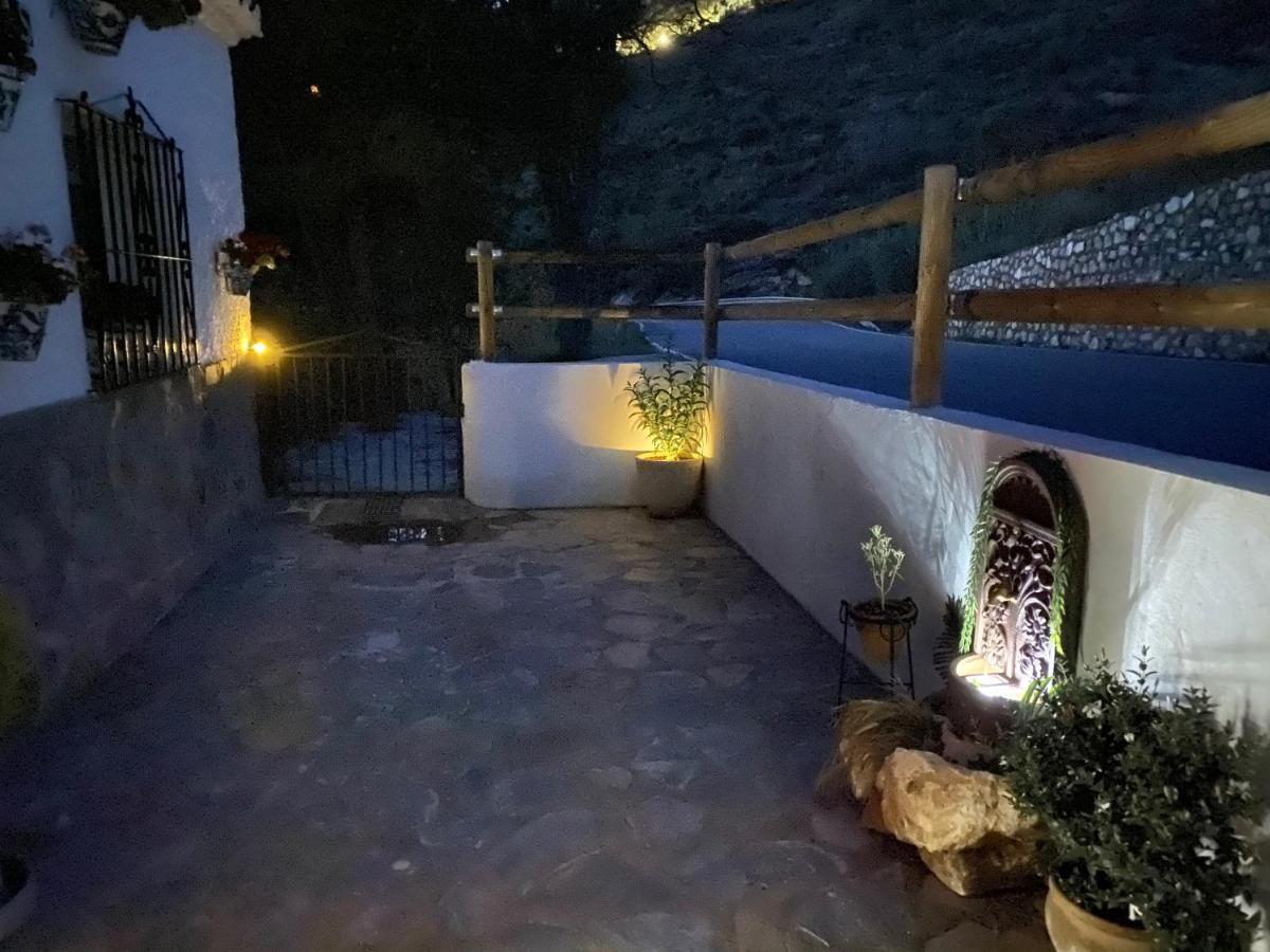 Finca Las Fuentezuelas Carataunas المظهر الخارجي الصورة