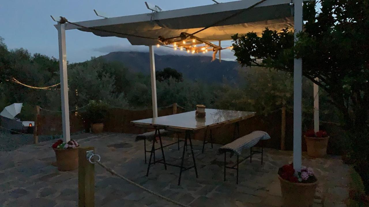 Finca Las Fuentezuelas Carataunas المظهر الخارجي الصورة