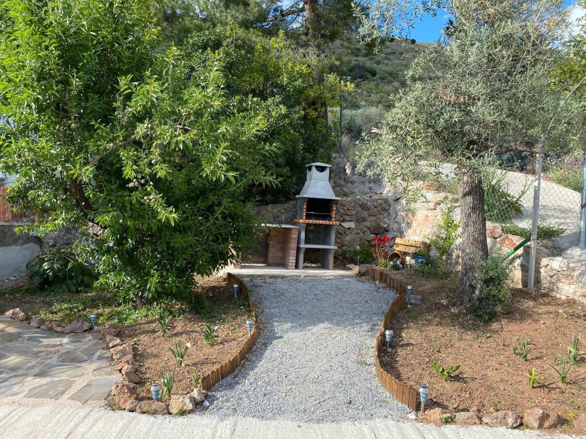 Finca Las Fuentezuelas Carataunas المظهر الخارجي الصورة