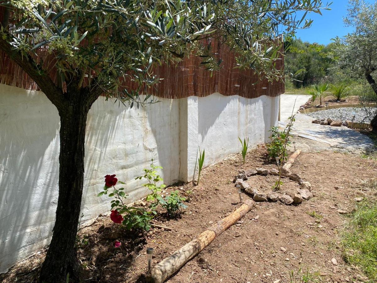 Finca Las Fuentezuelas Carataunas المظهر الخارجي الصورة