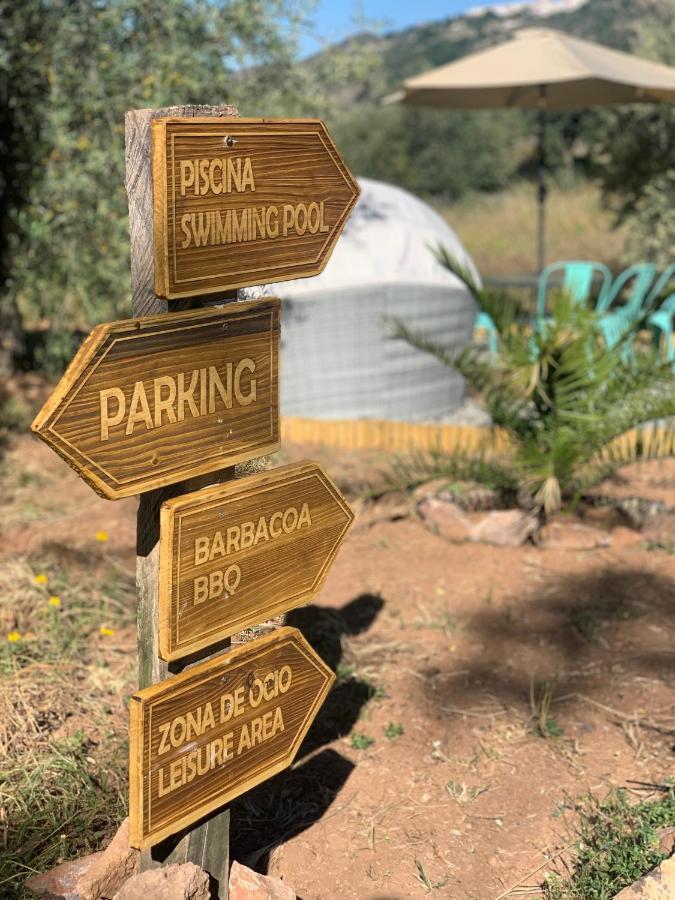 Finca Las Fuentezuelas Carataunas المظهر الخارجي الصورة