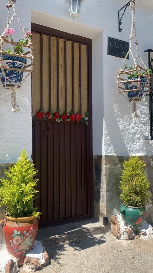 Finca Las Fuentezuelas Carataunas المظهر الخارجي الصورة
