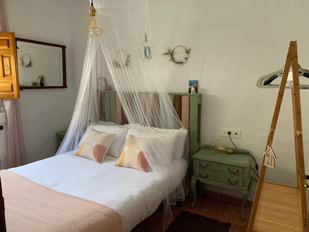 Finca Las Fuentezuelas Carataunas المظهر الخارجي الصورة