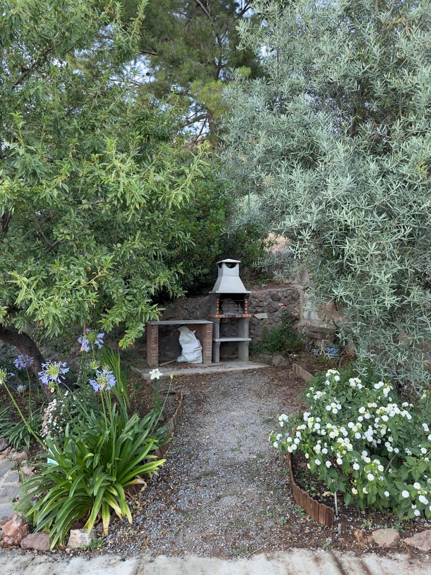 Finca Las Fuentezuelas Carataunas المظهر الخارجي الصورة