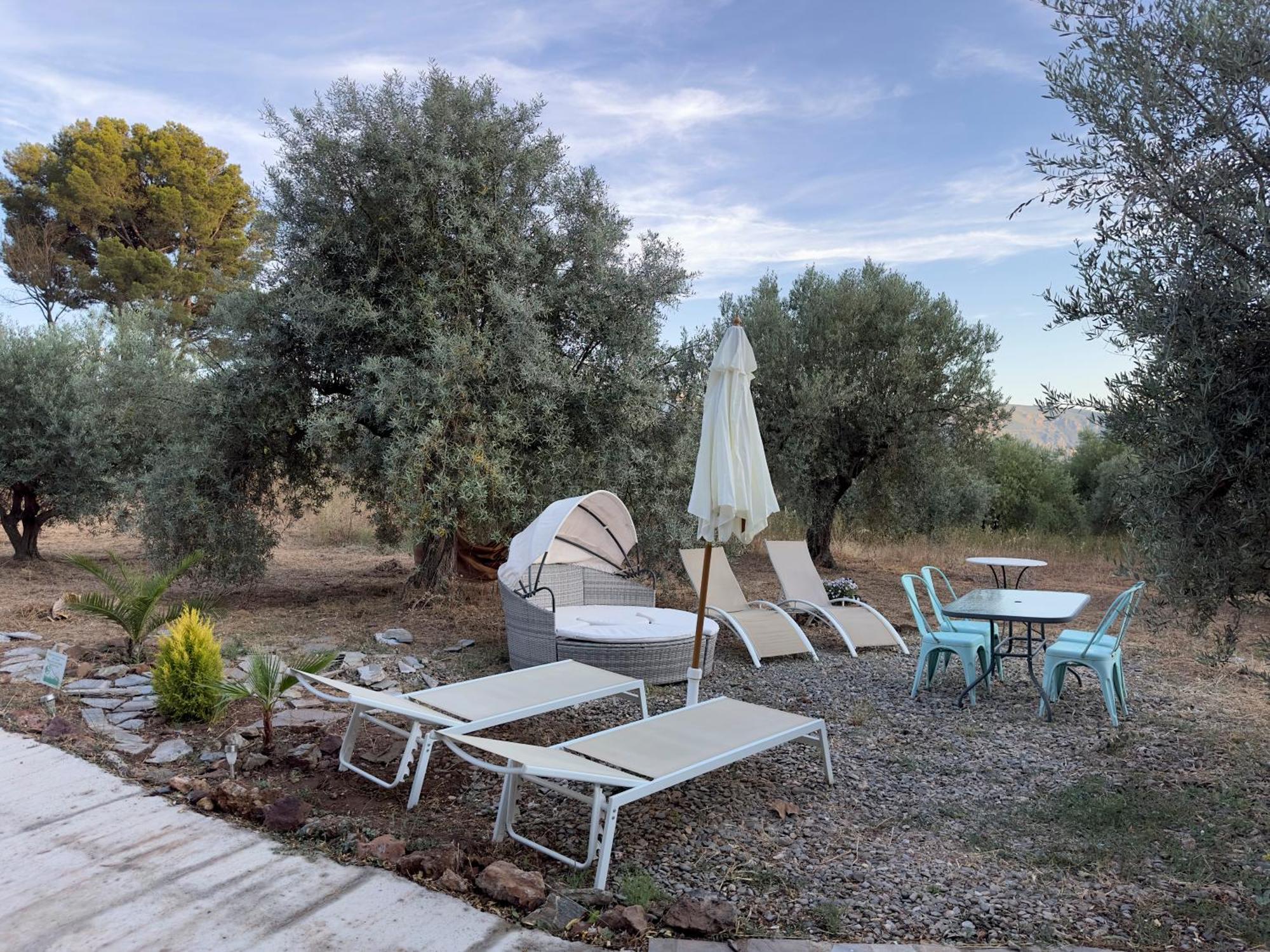 Finca Las Fuentezuelas Carataunas المظهر الخارجي الصورة