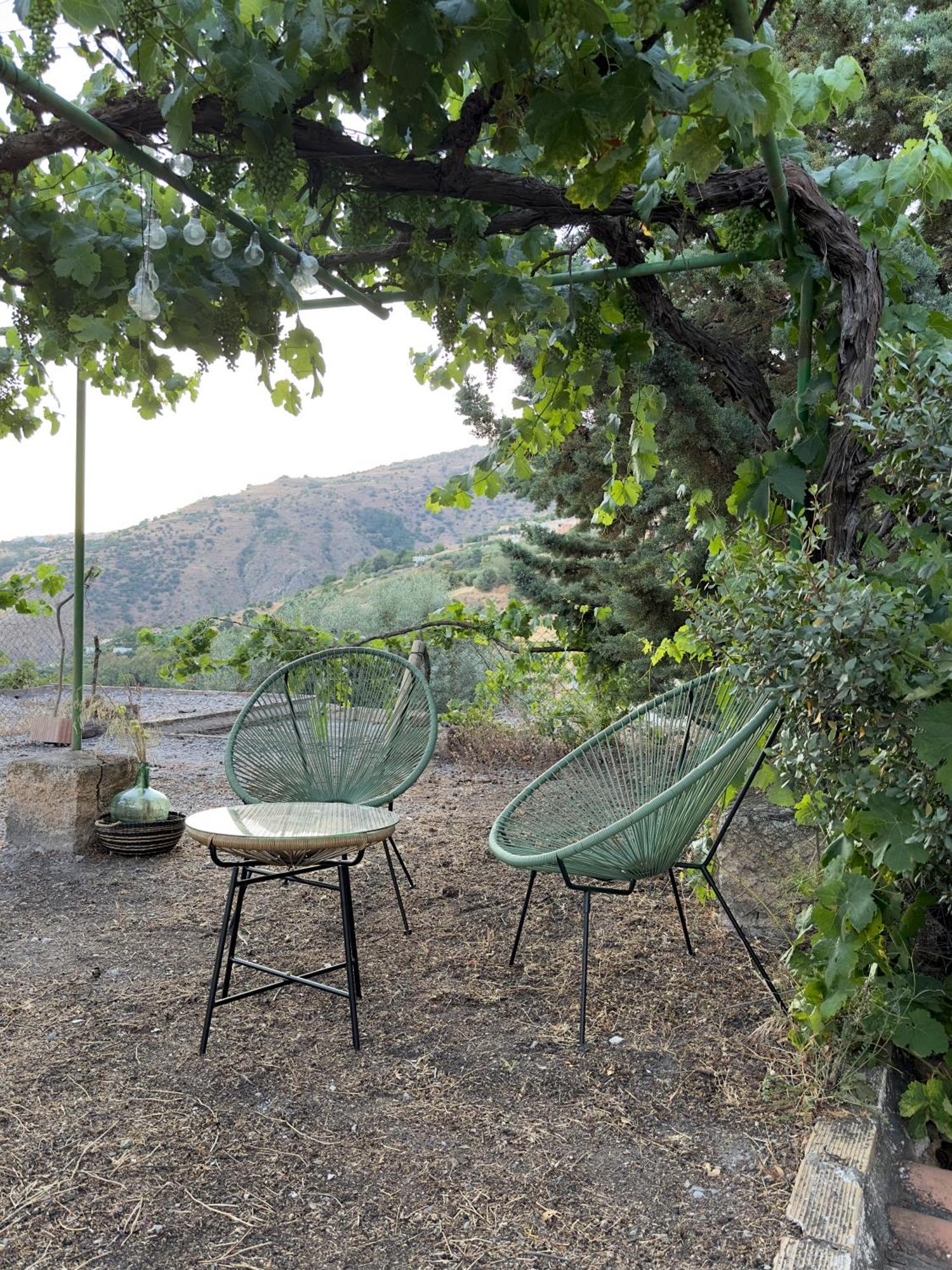 Finca Las Fuentezuelas Carataunas المظهر الخارجي الصورة